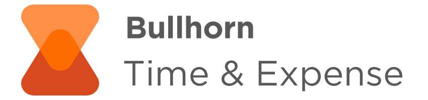 Bullhorn Time and Expense